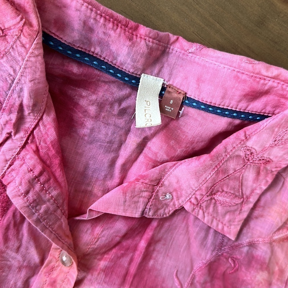 Bundle of two shirts from anthropology - Picture 9 of 11